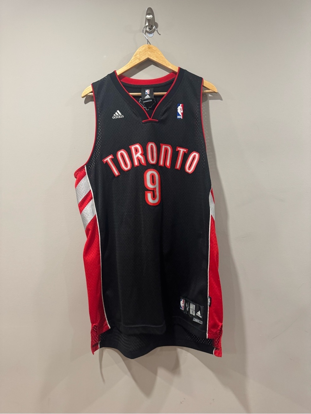 Anthony Parker Toronto Raptors NBA Jersey